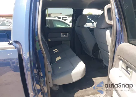 2011 Ford F-150 Xlt z USA, uszkodzony, nr VIN 1FTEW1CMXBFA08275